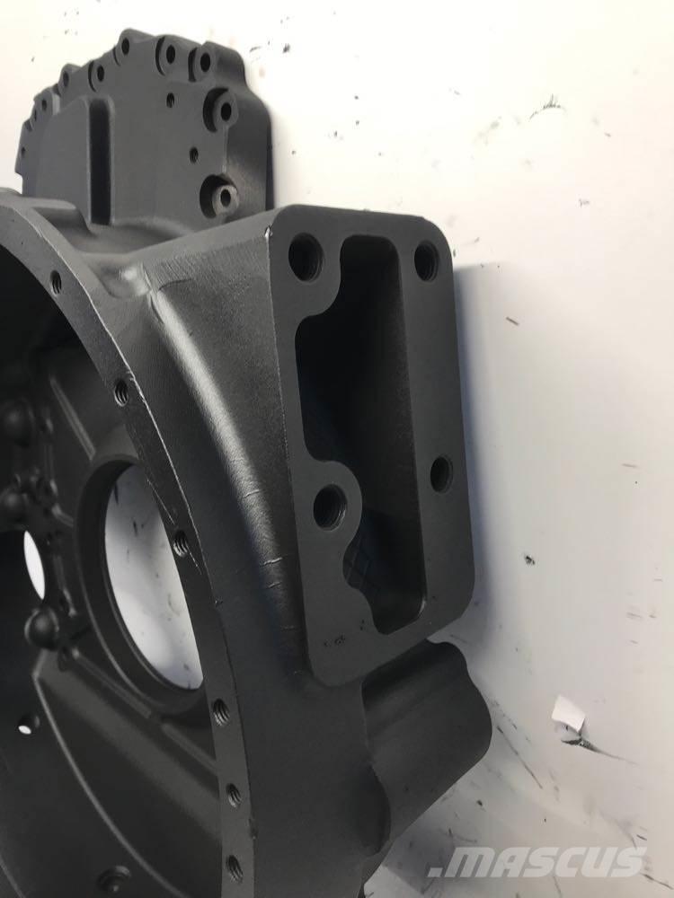 CAT C15 Other components