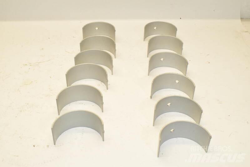 CAT C15 Other components
