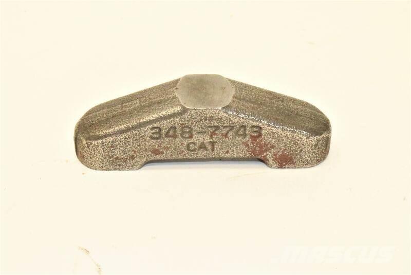 CAT C15/18 Other components