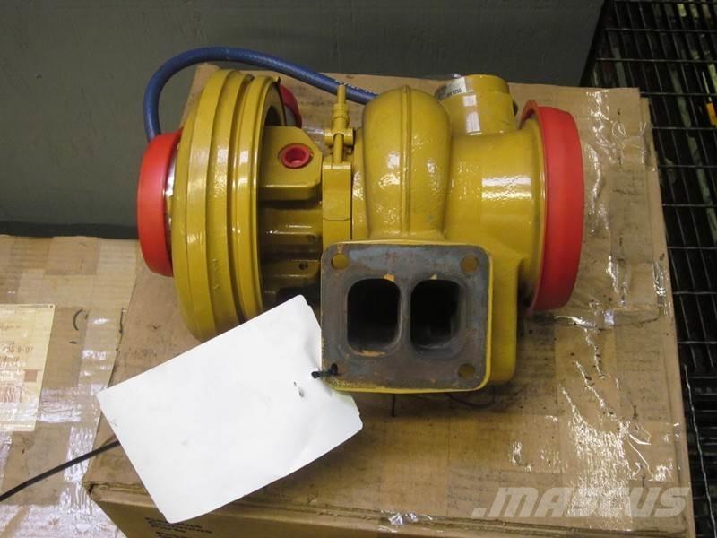 CAT C7 Other components