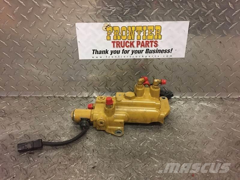 CAT C7 Other components