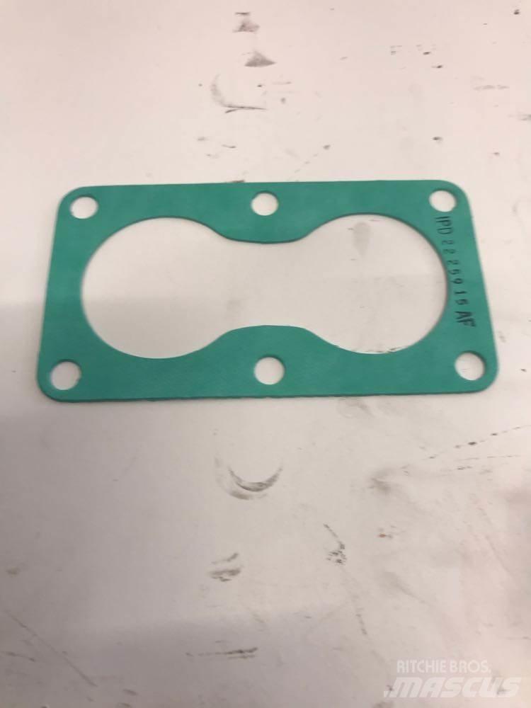CAT C7 Other components
