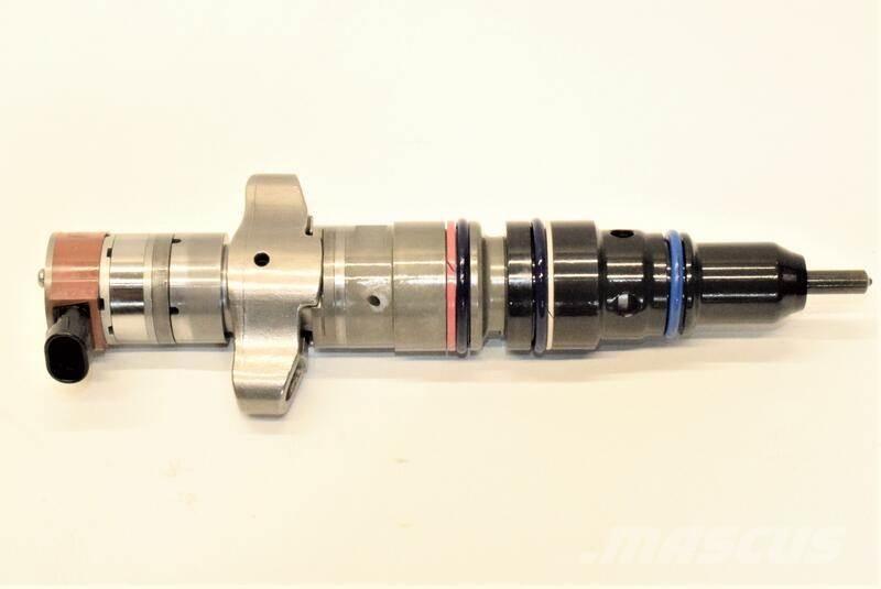 CAT C7 Other components