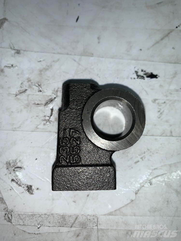 CAT C7 Other components