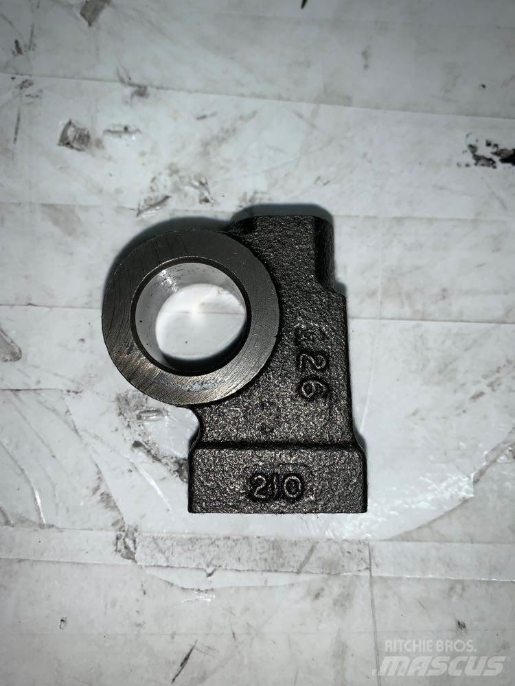 CAT C7 Other components