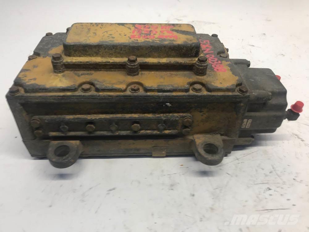 CAT Peec Other components