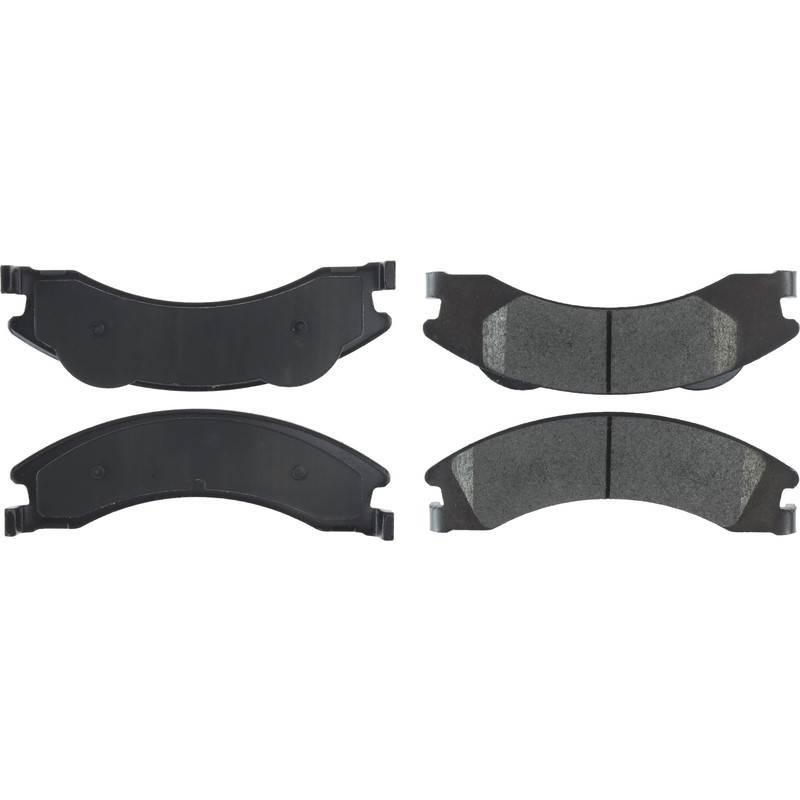  Centric Brakes
