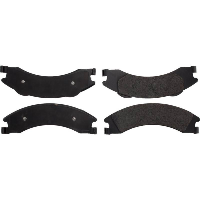  Centric Brakes