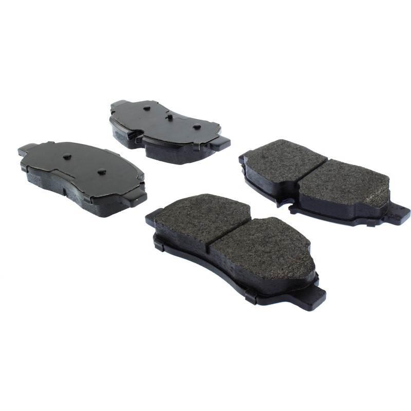  Centric Brakes