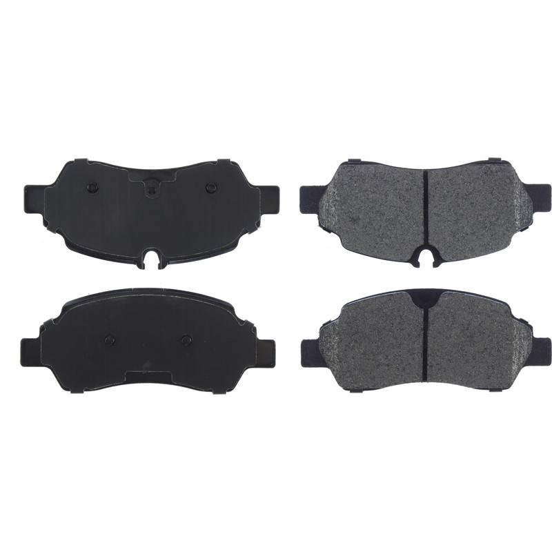  Centric Brakes