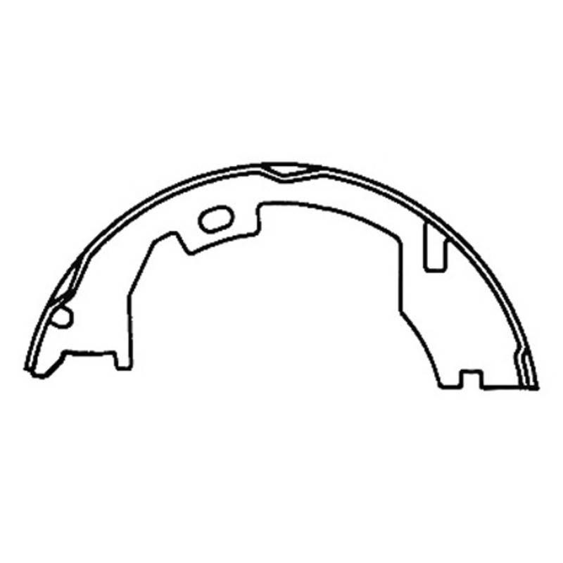  Centric Brakes