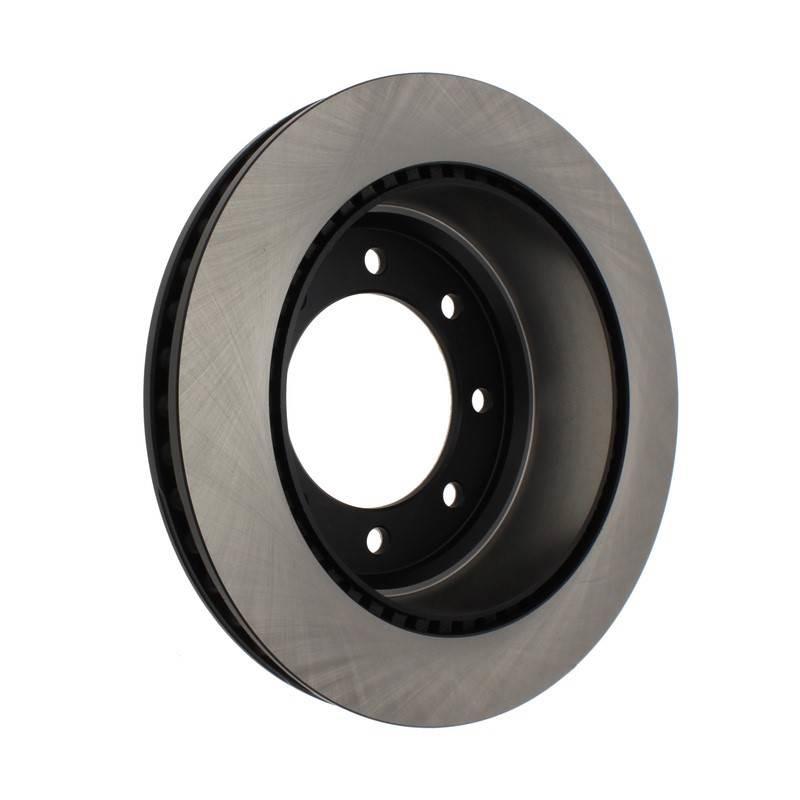  Centric Brakes