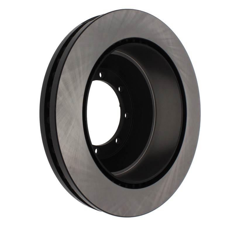  Centric Brakes