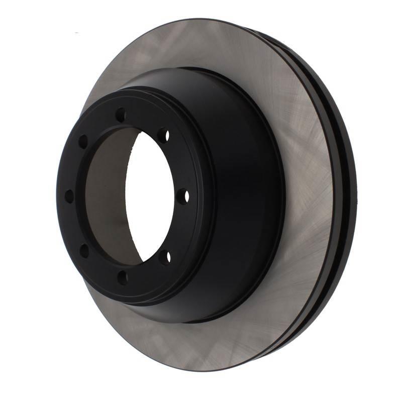  Centric Brakes