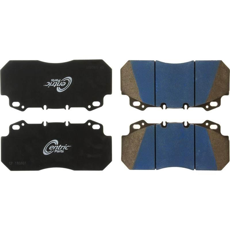  Centric Brakes