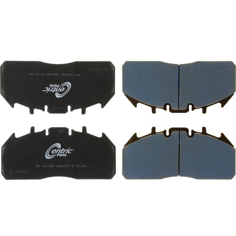  Centric Brakes