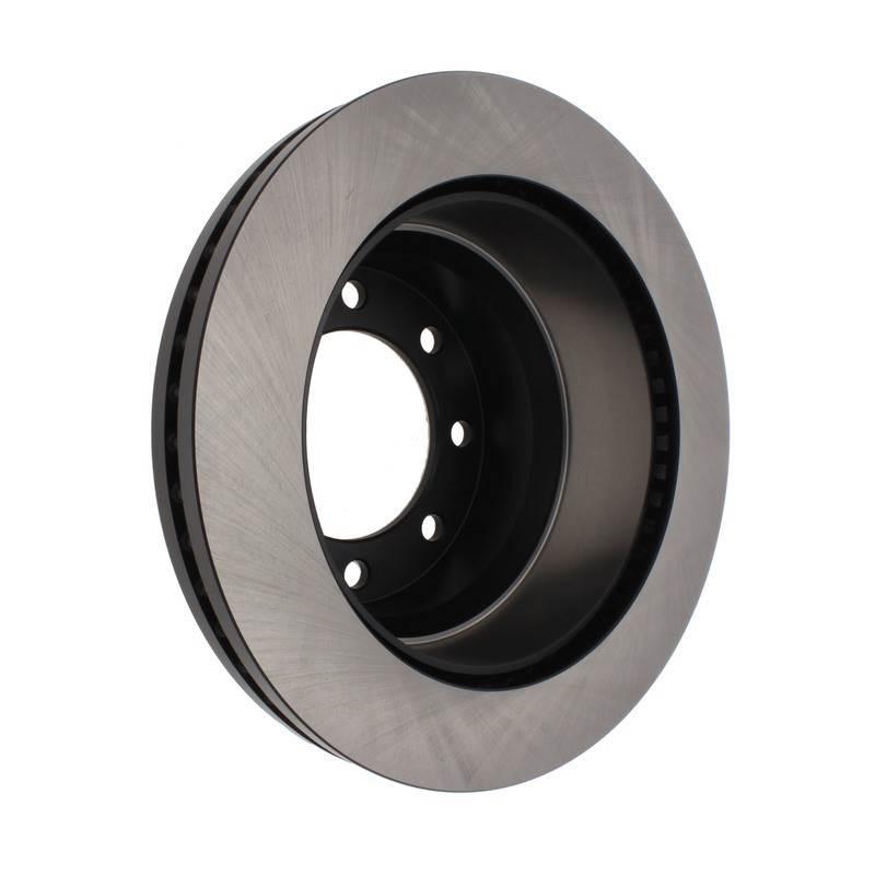  Centric Brakes