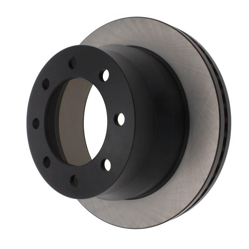  Centric Brakes