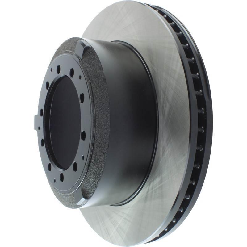  Centric Brakes