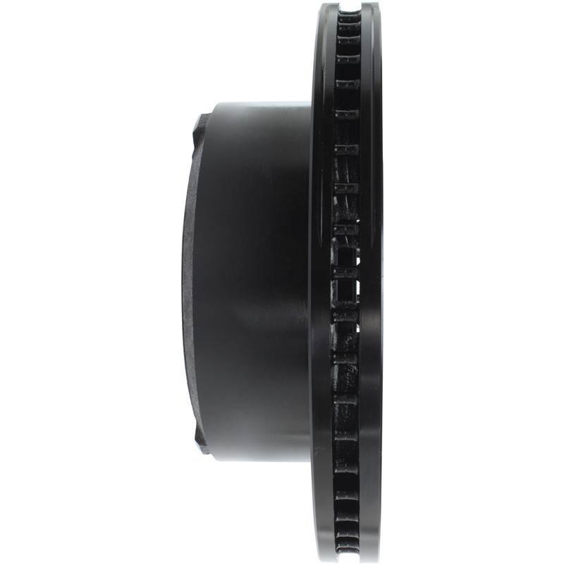  Centric Brakes