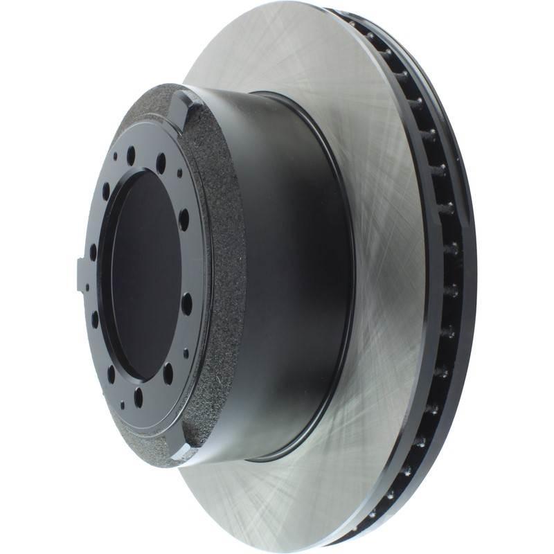  Centric Brakes