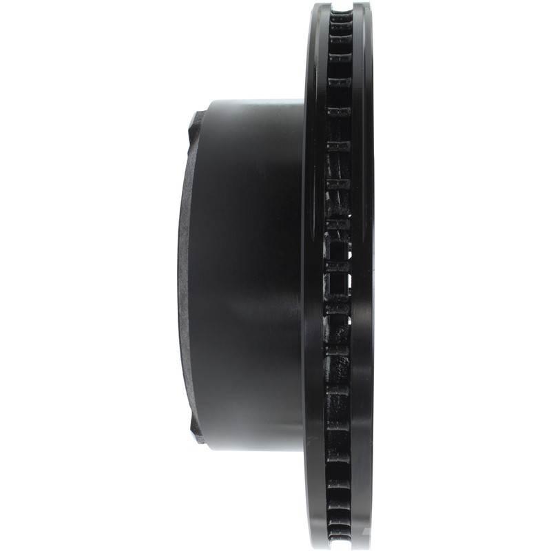  Centric Brakes