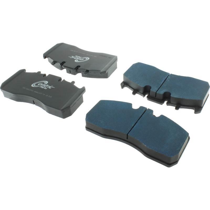  Centric Brakes