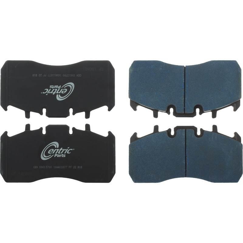  Centric Brakes