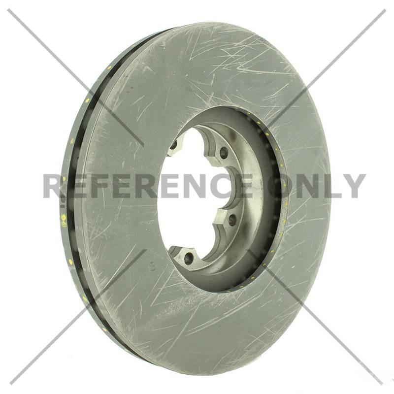  Centric Brakes
