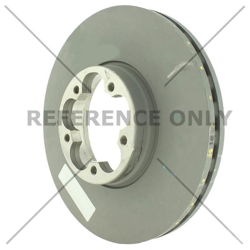  Centric Brakes