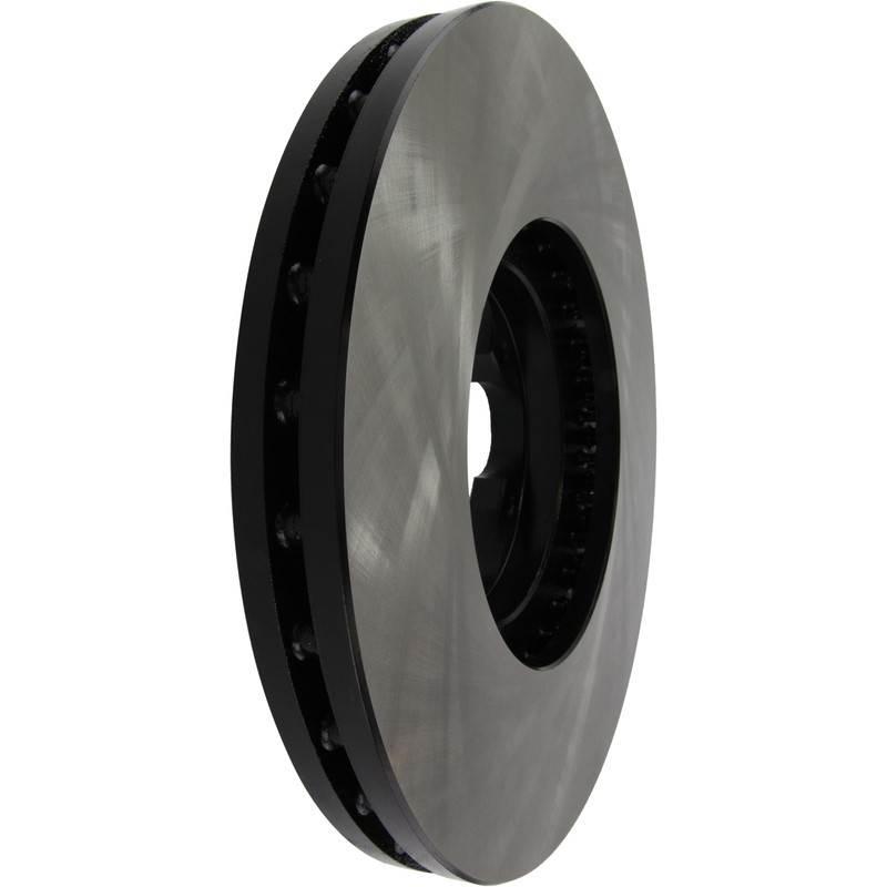  Centric Brakes
