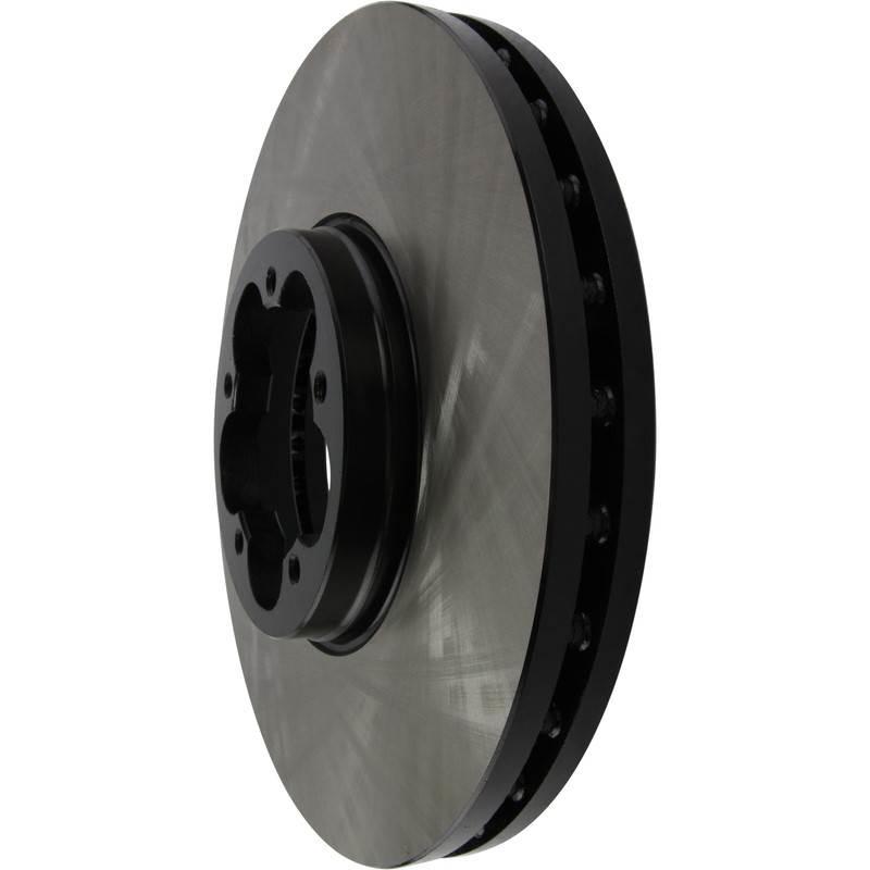  Centric Brakes