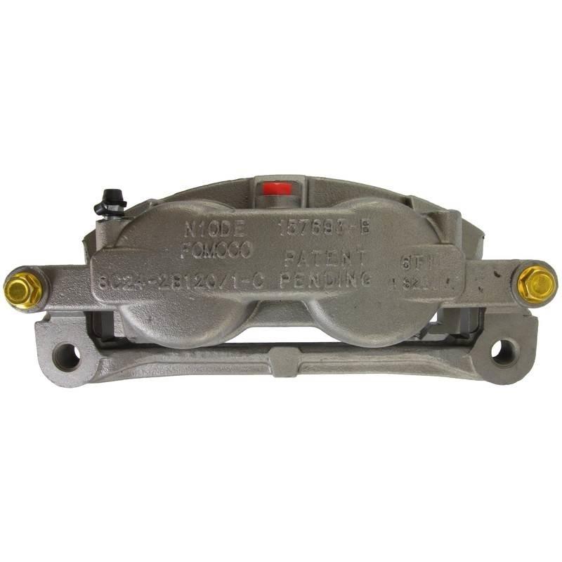  Centric Brakes