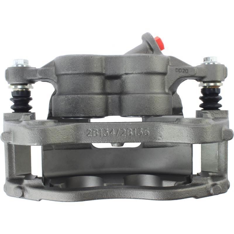  Centric Brakes