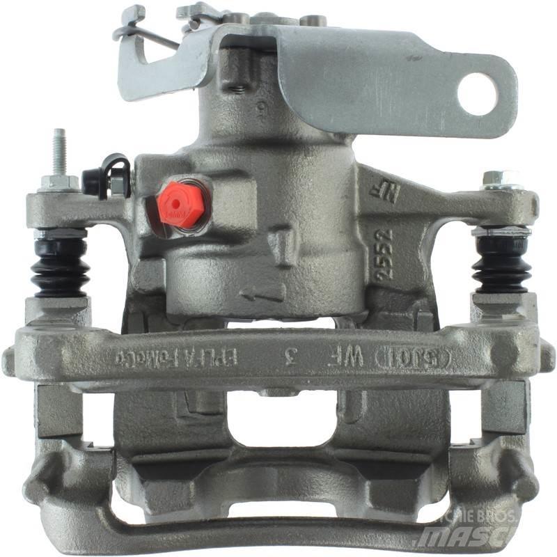  Centric Brakes