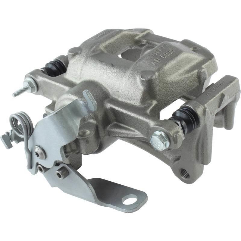  Centric Brakes