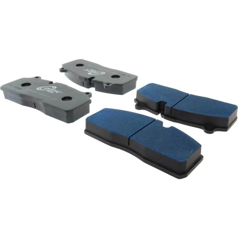  Centric Brakes