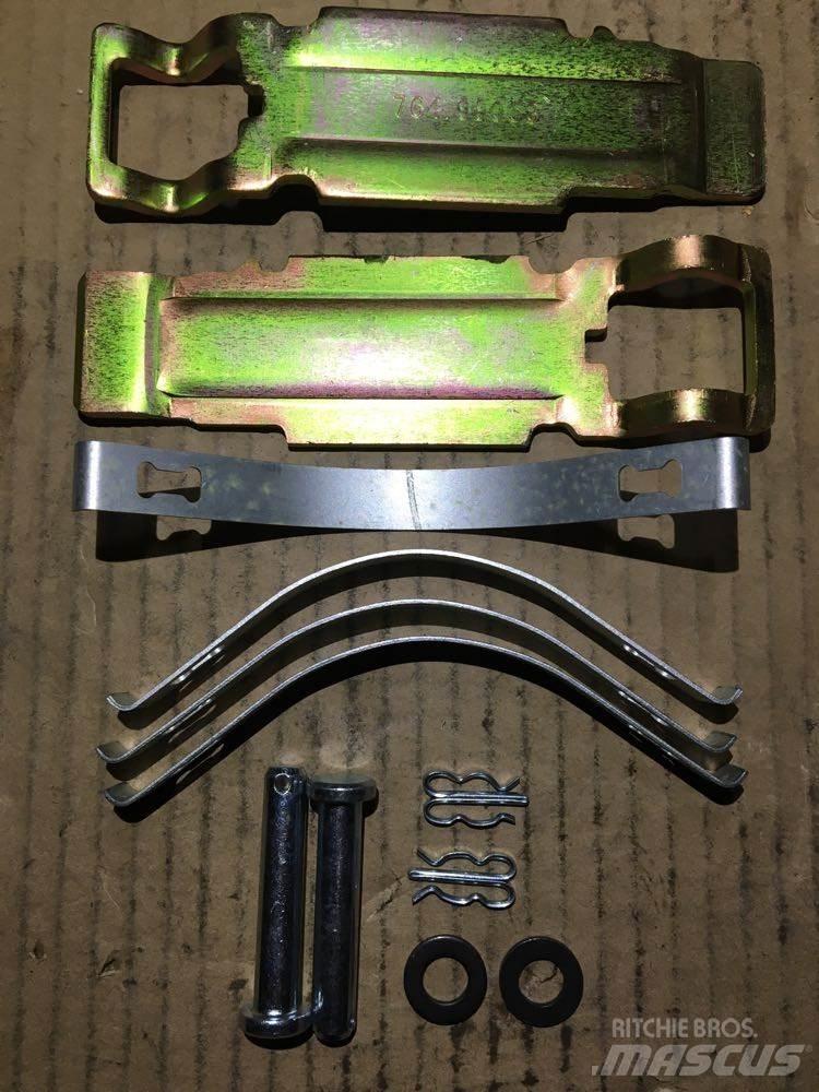  Centric Brakes