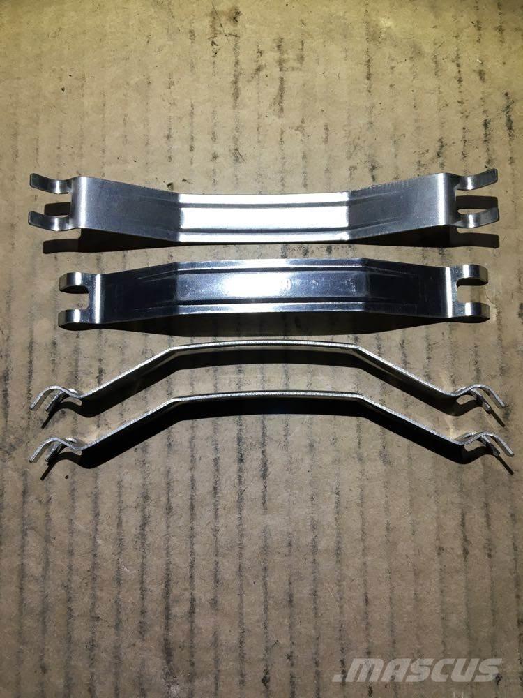  Centric Brakes