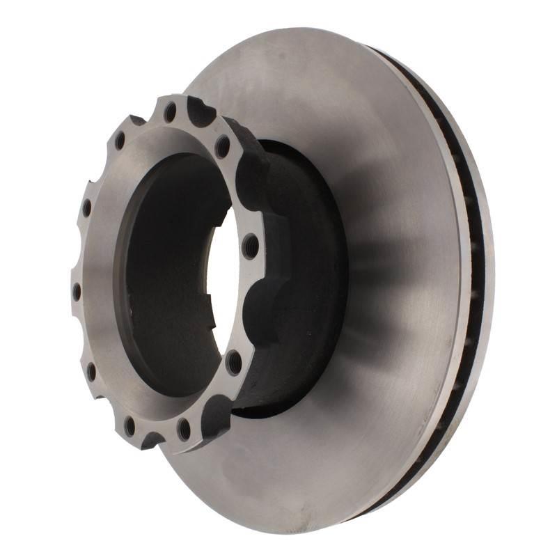  Centric Brakes