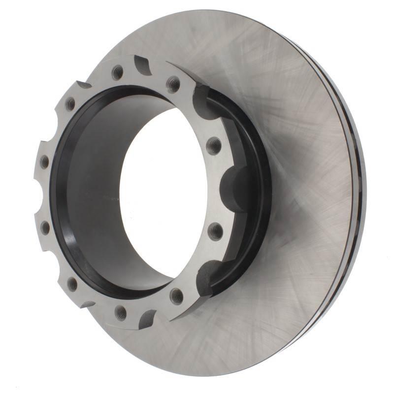  Centric Brakes