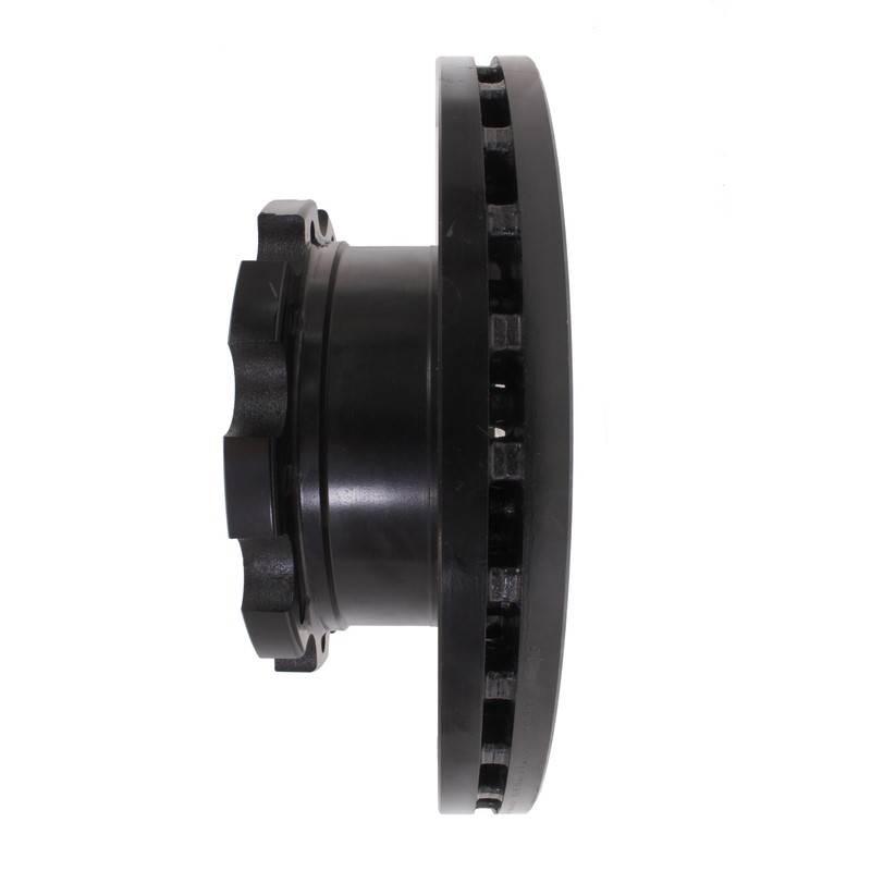  Centric Brakes
