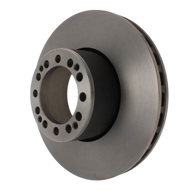  Centric Brakes