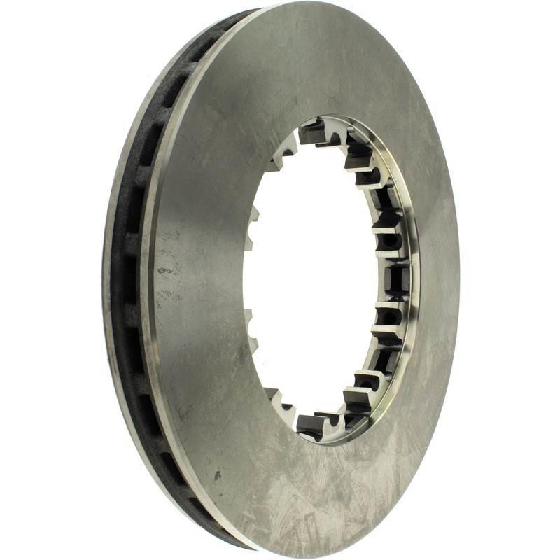  Centric Brakes