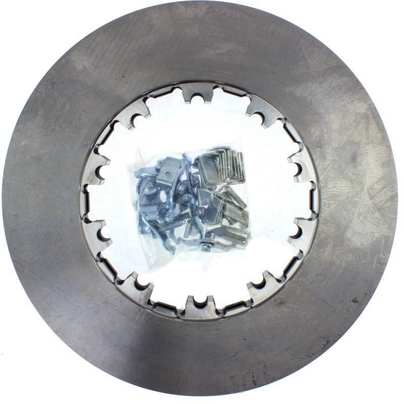  Centric Brakes