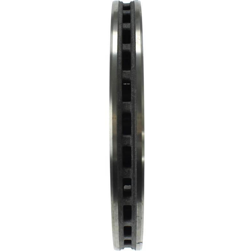  Centric Brakes