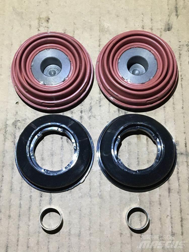  Centric Brakes