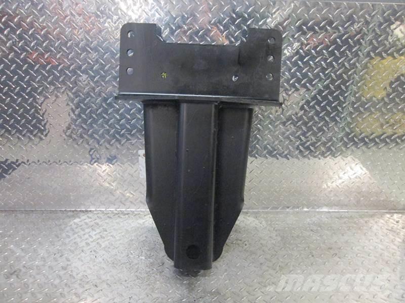  Chalmers Chassis and suspension