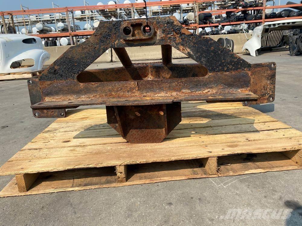  Chalmers Chassis and suspension