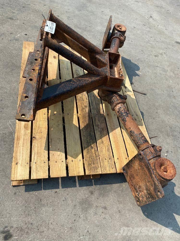  Chalmers Chassis and suspension